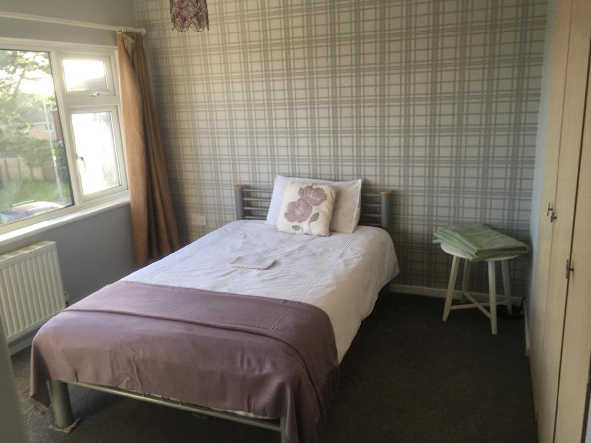 Bargain Rooms In Weymouth Eksteriør billede